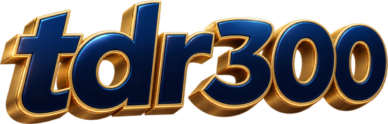 tdr300 Logo